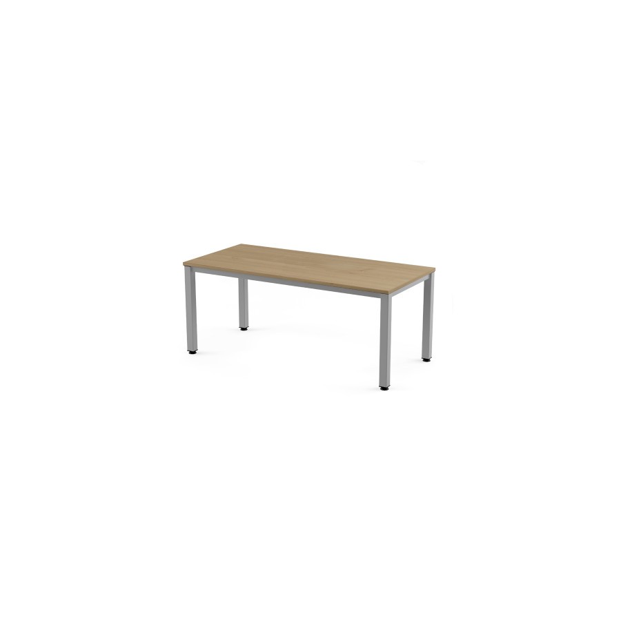 2781-MESA DE OFICINA SERIE EXECUTIVE 200X80 GRIS / ROBLE ROCADA 2004AD08 2781-MESA DE OFICINA SERIE EXECUTIVE 200X80 GRIS / ROBLE ROCADA 2004AD08