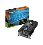 27856-GIGABYTE GeForce RTX 5060 Ti EAGLE OC 8G Tarjeta Grafica - 8 GB GDDR7, 128 bits, PCI-E 5.0, 2617 MHz Frecuencia de