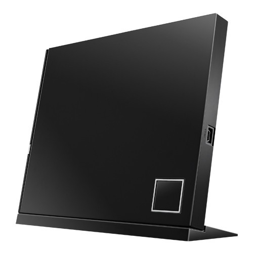 27892-ASUS SBW-06D2X-U unidad de disco optico Blu-Ray DVD Combo Negro