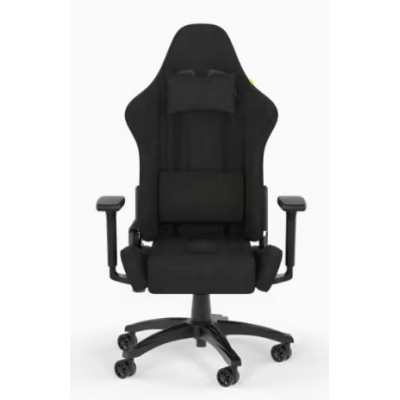 SILLA CORSAIR GAMING TC100 RELAXED Leatherette FABRIC NEGRA CF 9010051 WW