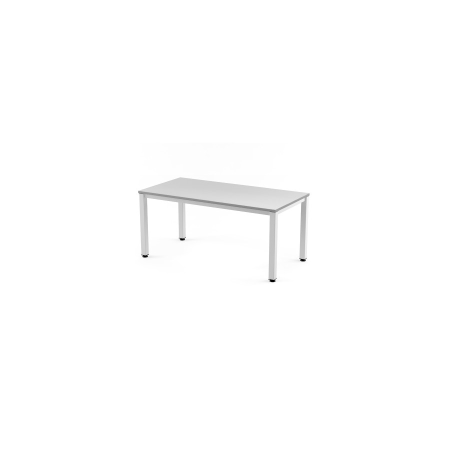 2799-MESA DE OFICINA SERIE EXECUTIVE 120X80 BLANCO/ GRIS ROCADA 2006AM02 2799-MESA DE OFICINA SERIE EXECUTIVE 120X80 BLANCO/ GRIS ROCADA 2006AM02