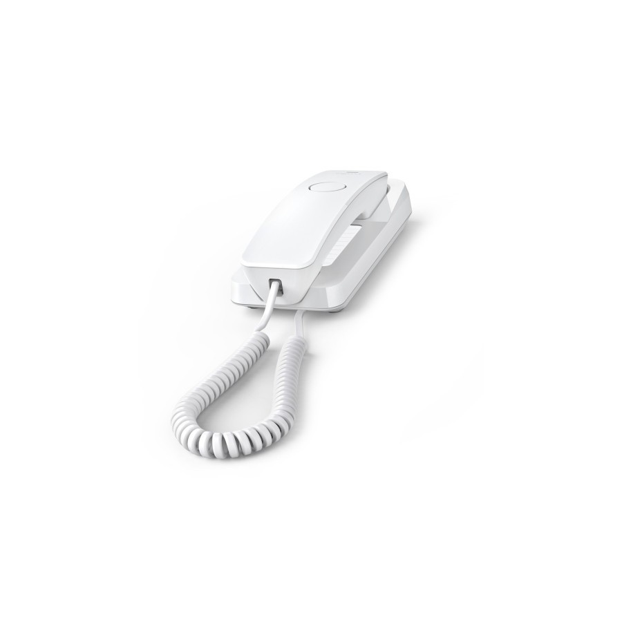 27993-Gigaset Desk 200 Telefono analogico Blanco 27993-Gigaset Desk 200 Telefono analogico Blanco