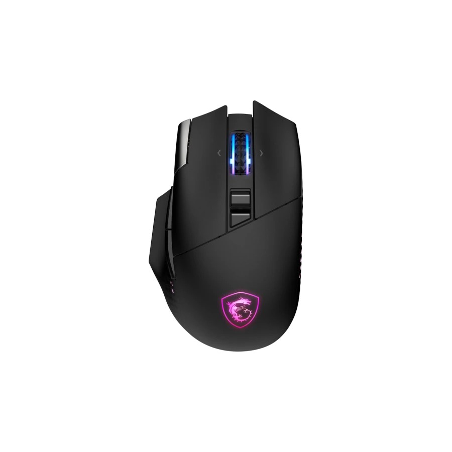28025-RATON MSI VERSA PRO WIRELESS + MOUSE DOCK PRO