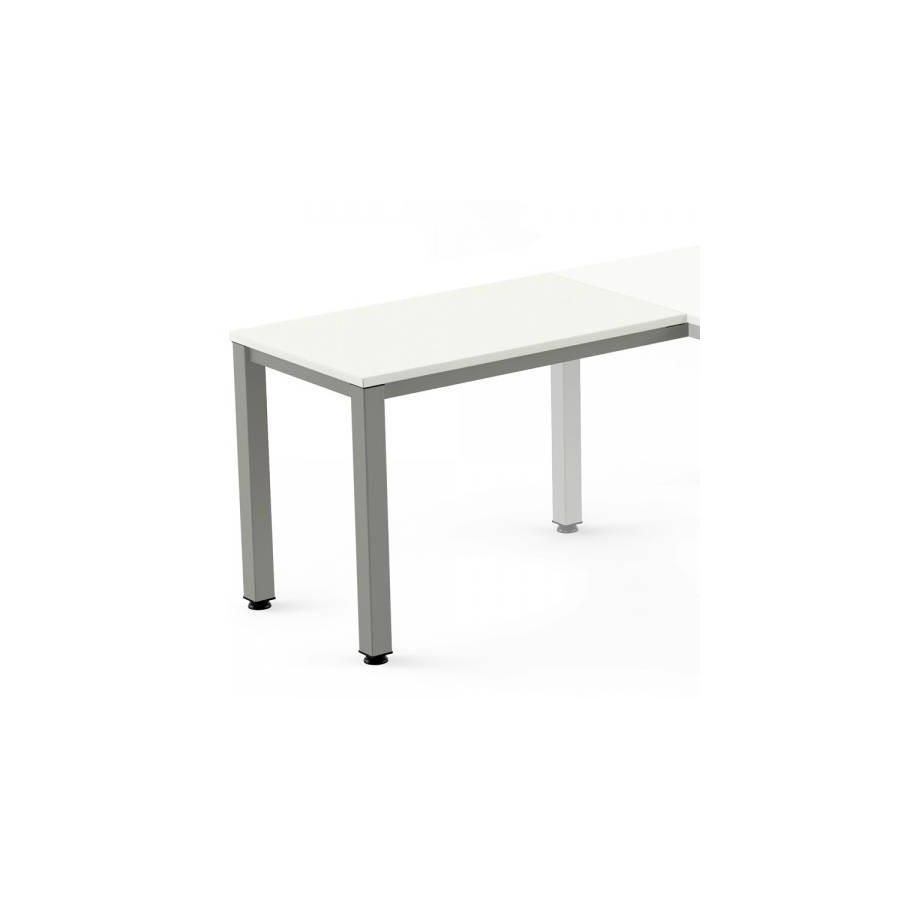 2804-ALA PARA MESA SERIE EXECUTIVE 100X60 GRIS / BLANCO ROCADA 2107AD04 2804-ALA PARA MESA SERIE EXECUTIVE 100X60 GRIS / BLANCO ROCADA 2107AD04