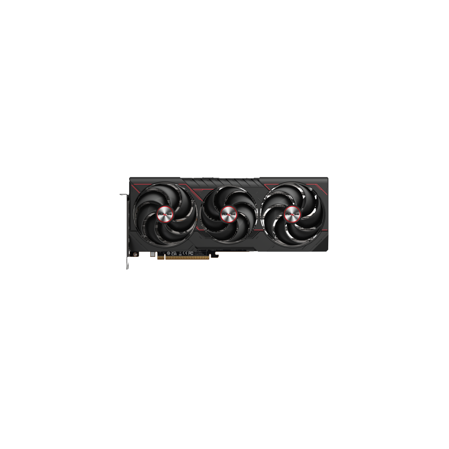 28041-Sapphire PULSE Radeon RX 9070 XT AMD 16 GB GDDR6 28041-Sapphire PULSE Radeon RX 9070 XT AMD 16 GB GDDR6