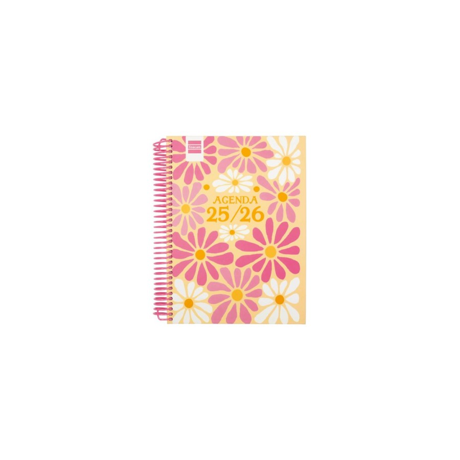 28071-AGENDA ESCOLAR 2025-2026 DIVA 4o 155X212 1DIA PAGINA SPRING+ FINOCAM 536160426 28071-AGENDA ESCOLAR 2025-2026 DIVA 4o 155X212 1DIA PAGINA SPRING+ FINOCAM 536160426