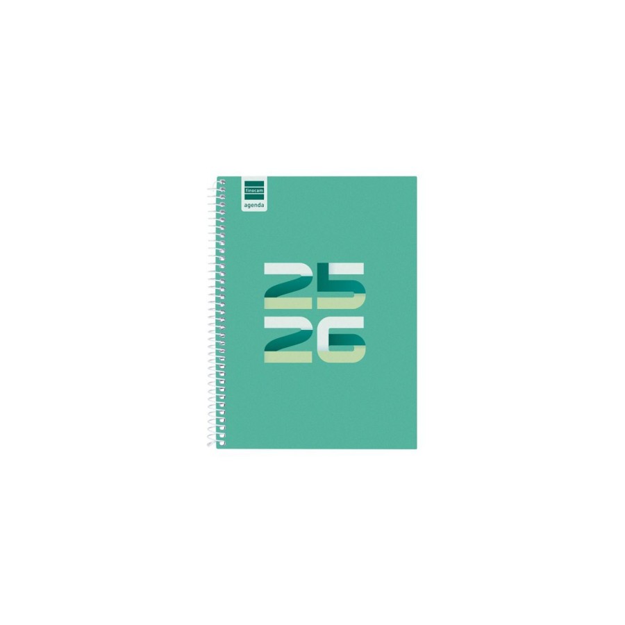 28082-AGENDA ESCOLAR 2025-2026 COOL 4o 155X212 1DIA PAGINA VERDE+ FINOCAM 645060926 28082-AGENDA ESCOLAR 2025-2026 COOL 4o 155X212 1DIA PAGINA VERDE+ FINOCAM 645060926