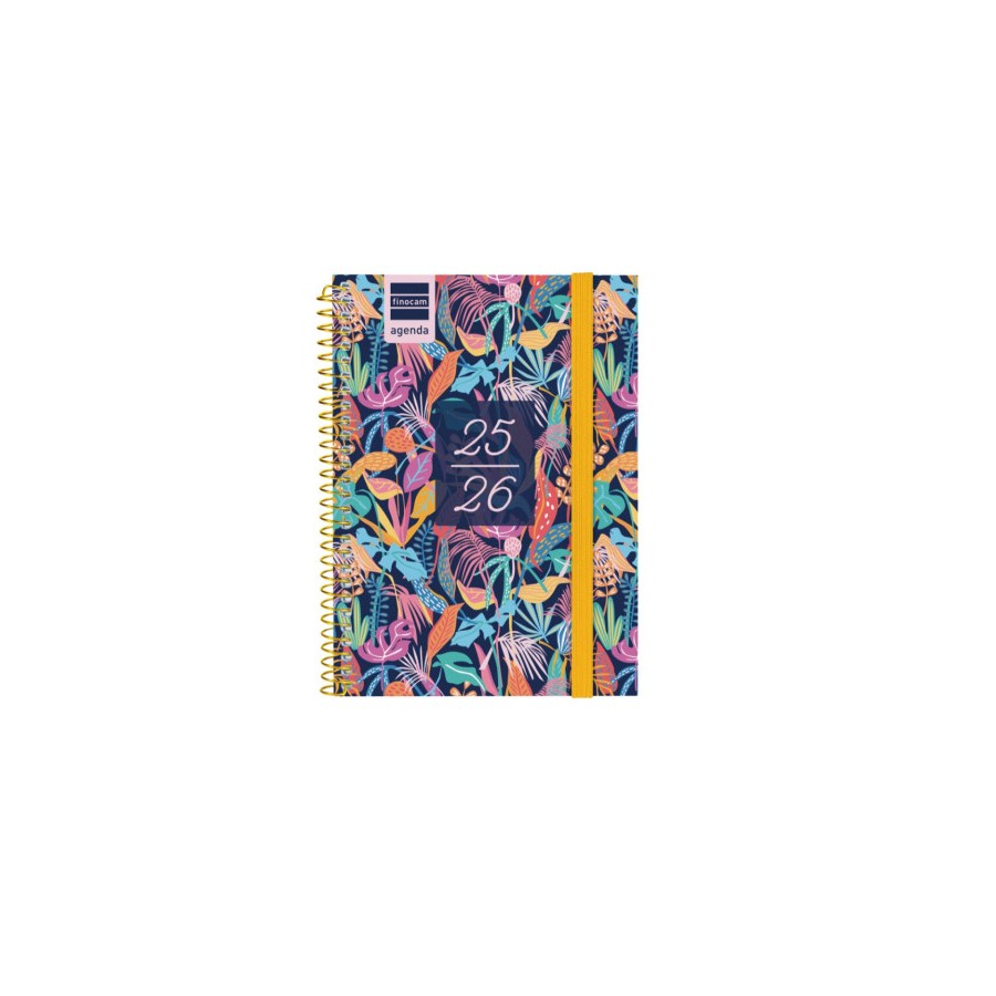 28085-AGENDA ESCOLAR 2025-2026 SECUNDARIA 8o 120X164 SEMANA VISTA HORIZONTAL TROPICAL+ FINOCAM 634225026 28085-AGENDA ESCOLAR 2025-2026 SECUNDARIA 8o 120X164 SEMANA VISTA HORIZONTAL TROPICAL+ FINOCAM 634225026