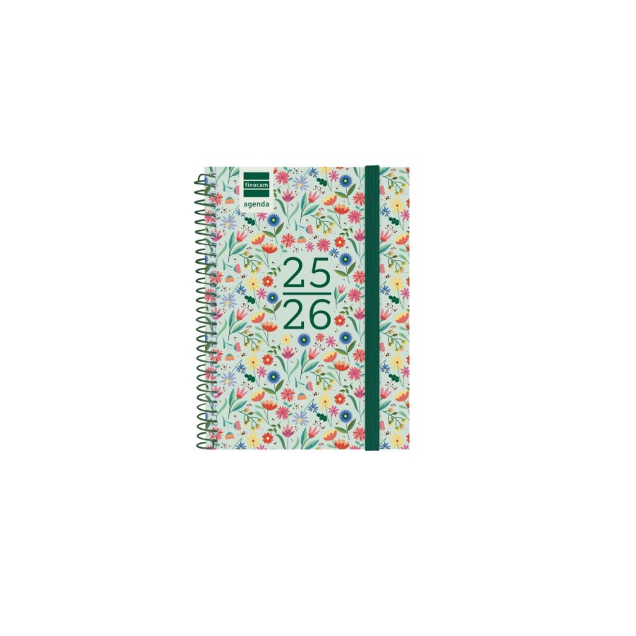 28088-AGENDA ESCOLAR 2025-2026 SECUNDARIA 8o 120X164 SEMANA VISTA HORIZONTAL FIORI+ FINOCAM 634224926 28088-AGENDA ESCOLAR 2025-2026 SECUNDARIA 8o 120X164 SEMANA VISTA HORIZONTAL FIORI+ FINOCAM 634224926