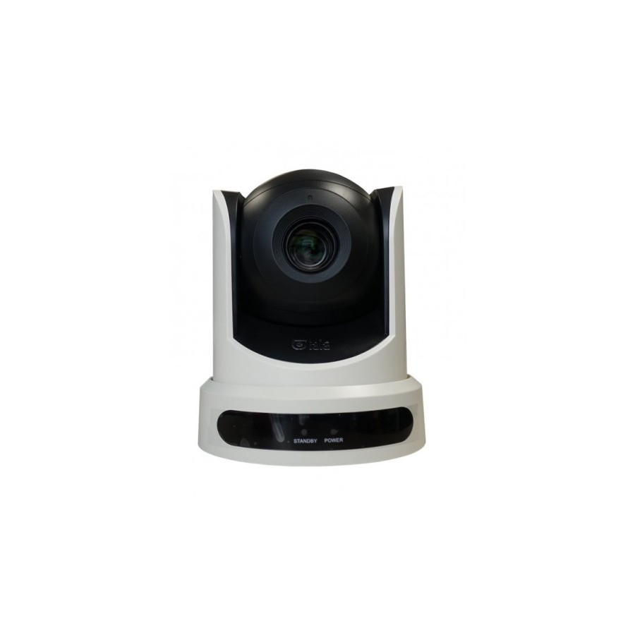 28121-LAIA C-PRO (C10W) 10X WHITE, CAMARA PTZ, FULL HD, LENTE CON ZOOM OPTICO 10X. USB 2.0, RS232. COLOR BLANCO 28121-LAIA C-PRO (C10W) 10X WHITE, CAMARA PTZ, FULL HD, LENTE CON ZOOM OPTICO 10X. USB 2.0, RS232. COLOR BLANCO