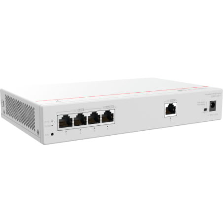 28151-HUAWEI S380-L4P1T, 1GE WAN , 4GE, LAN (POE,50W)