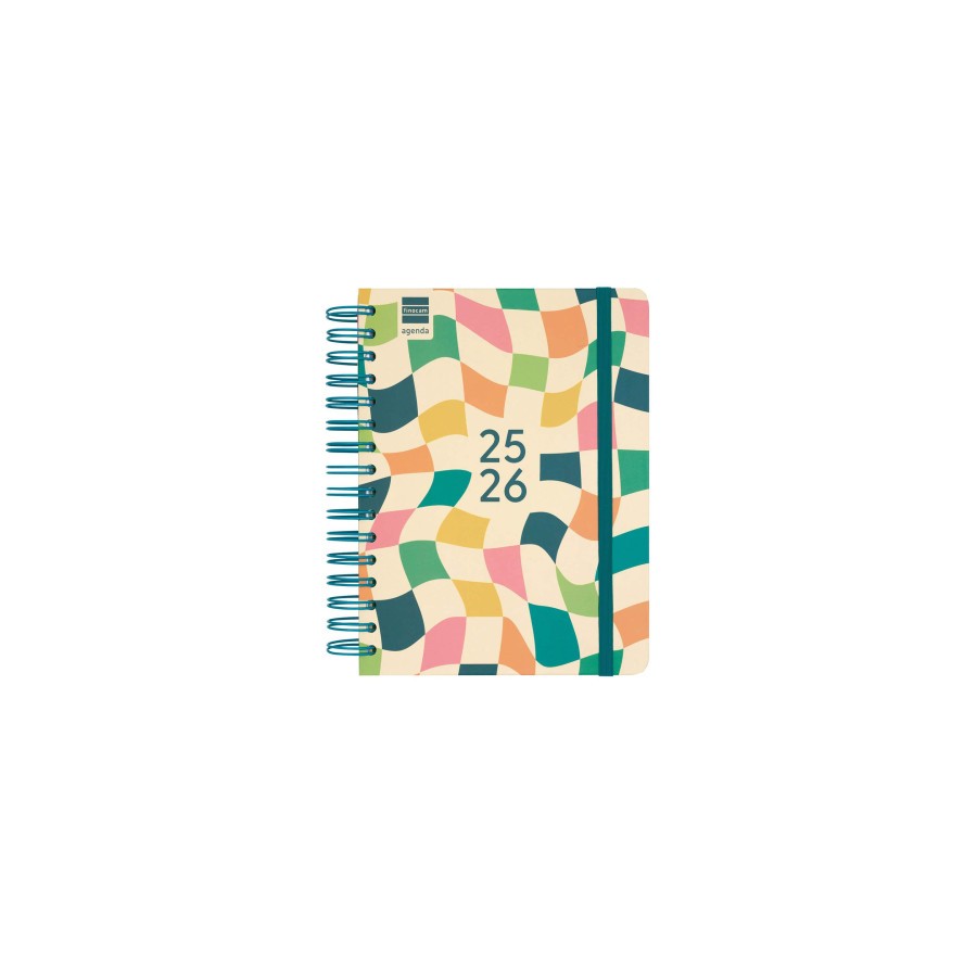 28245-AGENDA ESCOLAR 2025-2026 CURSO COSMO 4o 155X212 1DIA PAGINA KAI+ FINOCAM 537070226 28245-AGENDA ESCOLAR 2025-2026 CURSO COSMO 4o 155X212 1DIA PAGINA KAI+ FINOCAM 537070226
