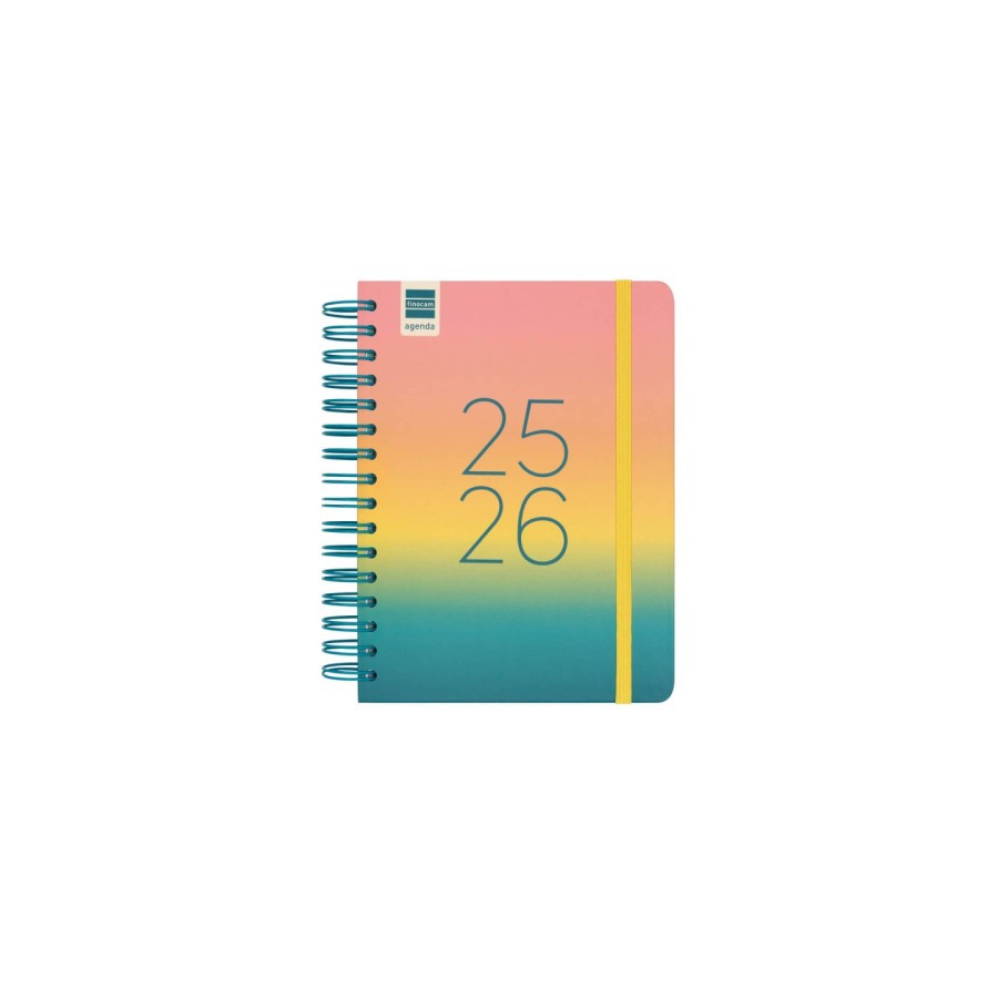28247-AGENDA ESCOLAR 2025-2026 CURSO COSMO 4o 155X212 1DIA PAGINA IRIS+ FINOCAM 537070326 28247-AGENDA ESCOLAR 2025-2026 CURSO COSMO 4o 155X212 1DIA PAGINA IRIS+ FINOCAM 537070326