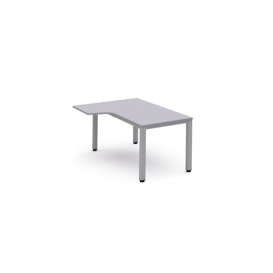 2827-MESA DE OFICINA SERIE EXECUTIVE FORMA L IZQUIERDA 160X120 GRIS / GRIS ROCADA 2053AD02 2827-MESA DE OFICINA SERIE EXECUTIVE FORMA L IZQUIERDA 160X120 GRIS / GRIS ROCADA 2053AD02