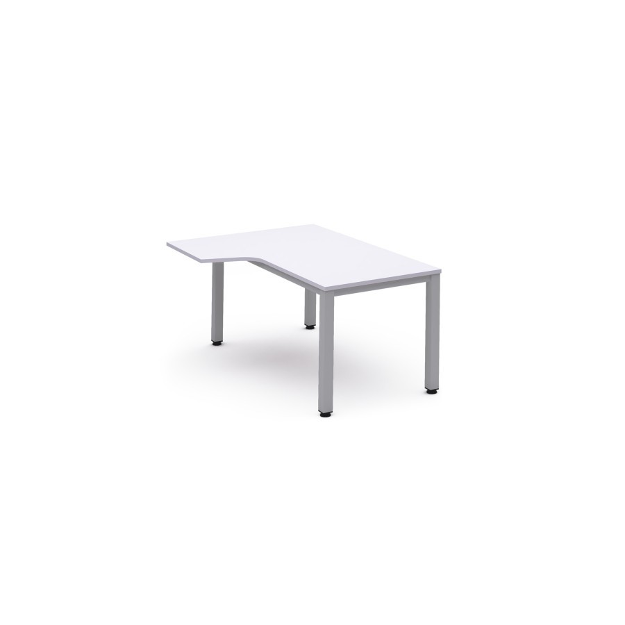 2828-MESA DE OFICINA SERIE EXECUTIVE FORMA L IZQUIERDA 160X120 GRIS / BLANCO ROCADA 2053AD04 2828-MESA DE OFICINA SERIE EXECUTIVE FORMA L IZQUIERDA 160X120 GRIS / BLANCO ROCADA 2053AD04