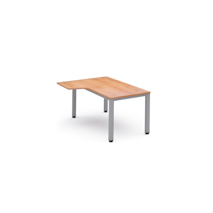 2829-MESA DE OFICINA SERIE EXECUTIVE FORMA L IZQUIERDA 160X120 GRIS / ROBLE ROCADA 2053AD08 2829-MESA DE OFICINA SERIE EXECUTIVE FORMA L IZQUIERDA 160X120 GRIS / ROBLE ROCADA 2053AD08