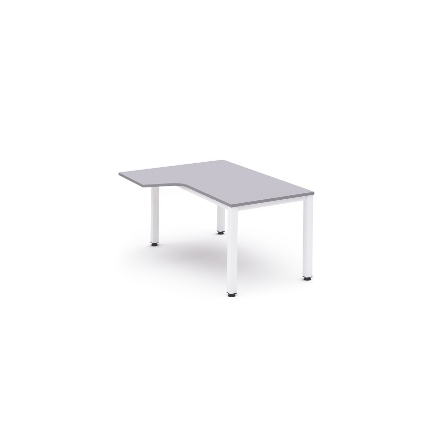 2831-MESA DE OFICINA SERIE EXECUTIVE FORMA L IZQUIERDA 160X120 BLANCO/GRIS ROCADA 2053AM02 2831-MESA DE OFICINA SERIE EXECUTIVE FORMA L IZQUIERDA 160X120 BLANCO/GRIS ROCADA 2053AM02