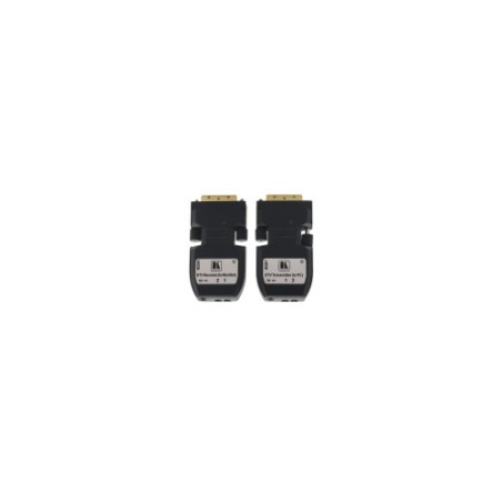 28310-Kramer Electronics 602R/T Transmisor y receptor de senales AV Negro