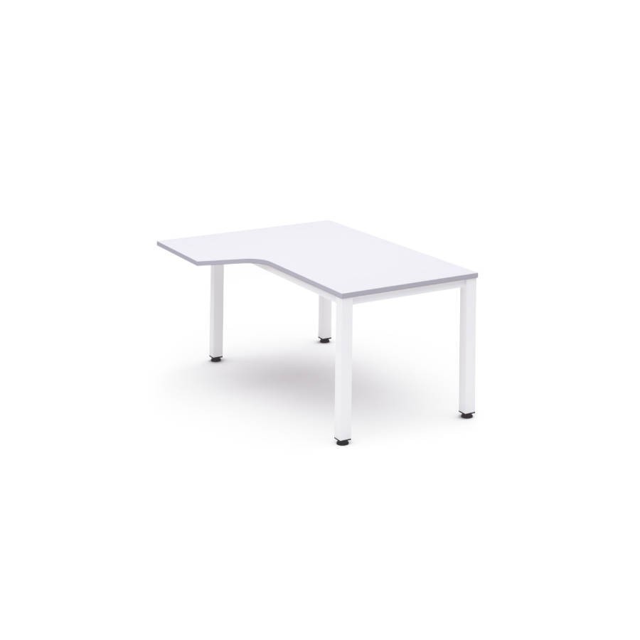 2832-MESA DE OFICINA SERIE EXECUTIVE FORMA L IZQUIERDA 160X120 BLANCO/BLANCO ROCADA 2053AM04 2832-MESA DE OFICINA SERIE EXECUTIVE FORMA L IZQUIERDA 160X120 BLANCO/BLANCO ROCADA 2053AM04