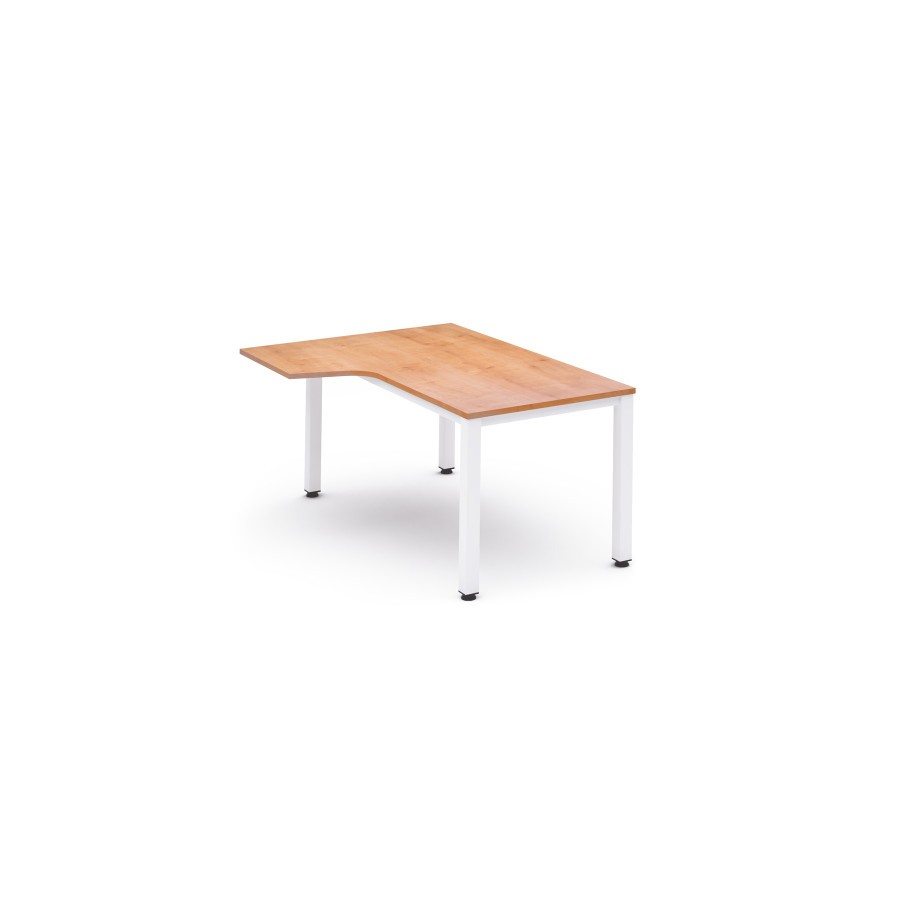 2833-MESA DE OFICINA SERIE EXECUTIVE FORMA L IZQUIERDA 160X120 BLANCO/ROBLE ROCADA 2053AM08 2833-MESA DE OFICINA SERIE EXECUTIVE FORMA L IZQUIERDA 160X120 BLANCO/ROBLE ROCADA 2053AM08