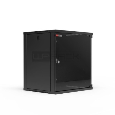 28339-WP WPN-RWA-12604-B armario rack 12U Bastidor de pared Negro