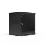 28339-WP WPN-RWA-12604-B armario rack 12U Bastidor de pared Negro