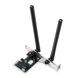 28343-Mercusys MA86XE adaptador y tarjeta de red Interno WLAN / Bluetooth 5400 Mbit/s