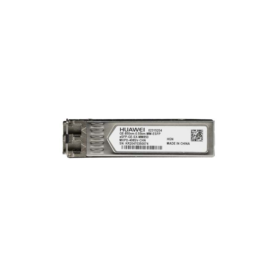 28354-HUAWEI eKit eSFP-GE-SX-MM850 red modulo transceptor Fibra optica 1000 Mbit/s SFP 850 nm 28354-HUAWEI eKit eSFP-GE-SX-MM850 red modulo transceptor Fibra optica 1000 Mbit/s SFP 850 nm