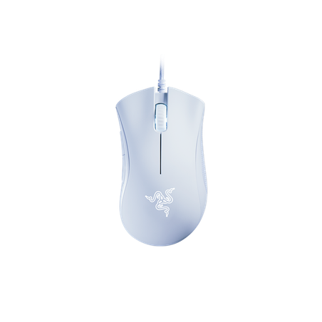 28386-Razer DeathAdder Essential raton mano derecha USB tipo A Optico 6400 DPI