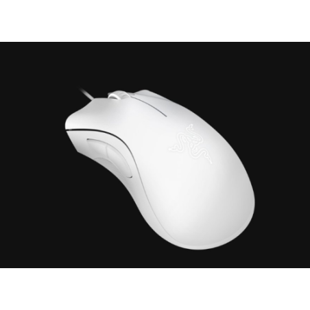 28387-Razer DeathAdder Essential raton mano derecha USB tipo A Optico 6400 DPI