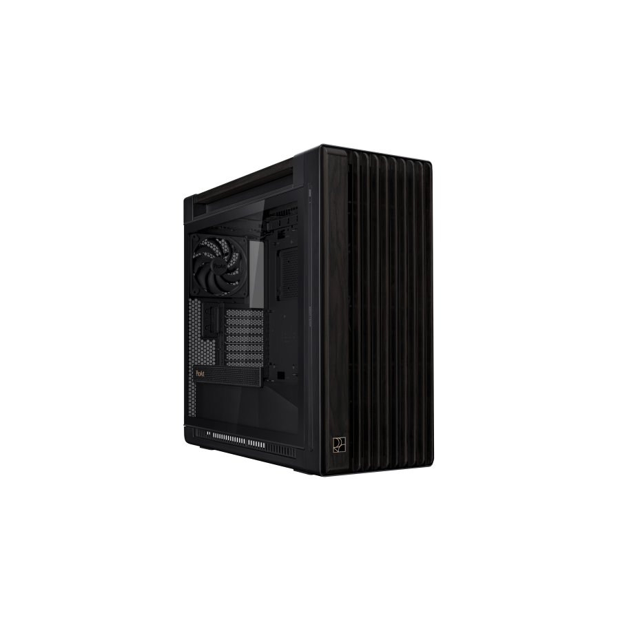 28405-ASUS ProArt PA602 Wood Edition Midi Tower Negro 28405-ASUS ProArt PA602 Wood Edition Midi Tower Negro