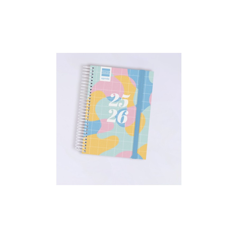28432-AGENDA ESCOLAR 2025-2026 SECUNDARIA 8o 120X164 SEMANA VISTA HORIZONTAL ART+ FINOCAM 634224826 28432-AGENDA ESCOLAR 2025-2026 SECUNDARIA 8o 120X164 SEMANA VISTA HORIZONTAL ART+ FINOCAM 634224826