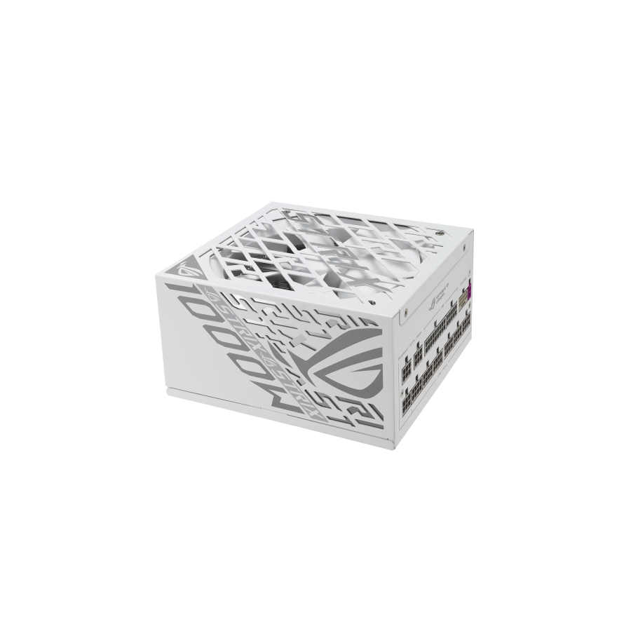 28438-ASUS ROG -STRIX-1000P-GAMING-WHITE unidad de fuente de alimentacion 1000 W 20+4 pin ATX ATX Blanco 28438-ASUS ROG -STRIX-1000P-GAMING-WHITE unidad de fuente de alimentacion 1000 W 20+4 pin ATX ATX Blanco