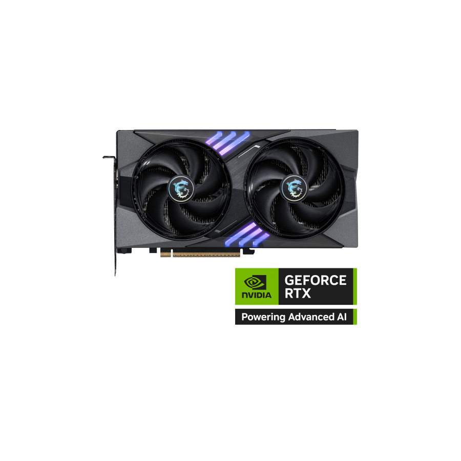 28452-MSI GAMING GeForce RTX 5060 TI 16G OC NVIDIA 16 GB GDDR7 28452-MSI GAMING GeForce RTX 5060 TI 16G OC NVIDIA 16 GB GDDR7