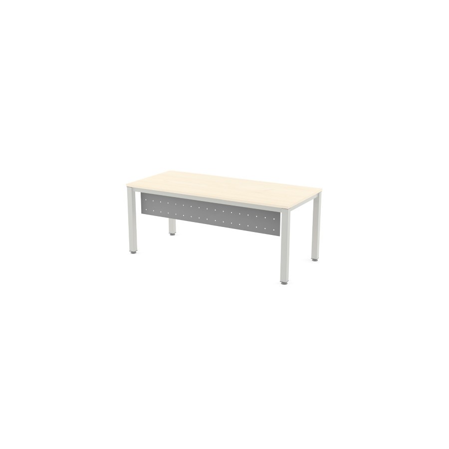 2846-FALDON METALICO GRIS PARA MESA DE OFICINA SERIE EXECUTIVE, BLANCA Y TOTAL 180CM. ROCADA 2941 2846-FALDON METALICO GRIS PARA MESA DE OFICINA SERIE EXECUTIVE, BLANCA Y TOTAL 180CM. ROCADA 2941