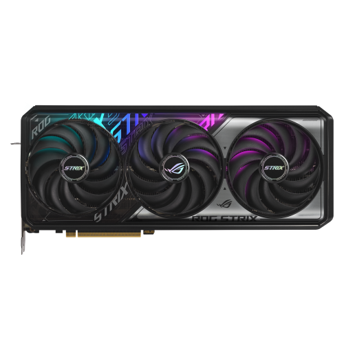 28466-ASUS ROG -STRIX-RTX5070TI-O16G-GAMING NVIDIA GeForce RTX 5070 Ti 16 GB GDDR7