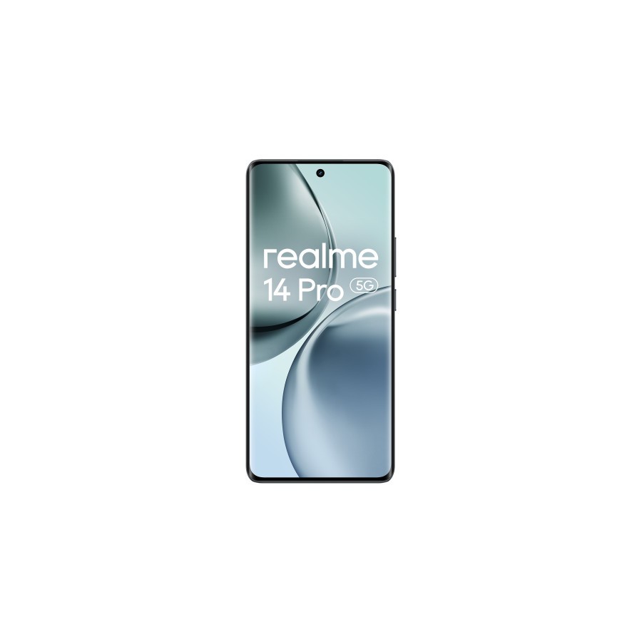 28470-realme 14 Pro 5G 17,2 cm (6.77") SIM doble Android 15 USB Tipo C 8 GB 256 GB 6000 mAh Gris 28470-realme 14 Pro 5G 17,2 cm (6.77") SIM doble Android 15 USB Tipo C 8 GB 256 GB 6000 mAh Gris