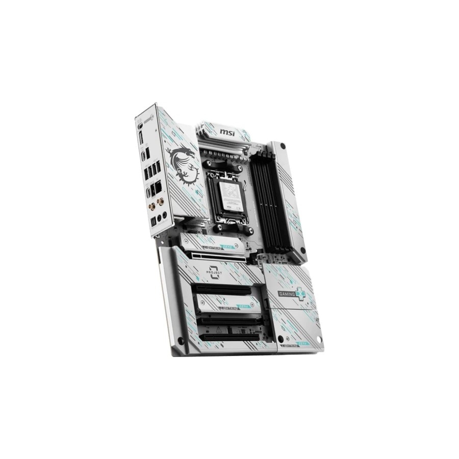 28478-PLACA MSI B850 GAMING PLUS WIFI PZ,AMD,AM5,B850,4DDR5,256GB,1DP,4SATA3+3M.2,5GBLAN+WIFI7+BT5.4,4USB3.2,ATX 28478-PLACA MSI B850 GAMING PLUS WIFI PZ,AMD,AM5,B850,4DDR5,256GB,1DP,4SATA3+3M.2,5GBLAN+WIFI7+BT5.4,4USB3.2,ATX
