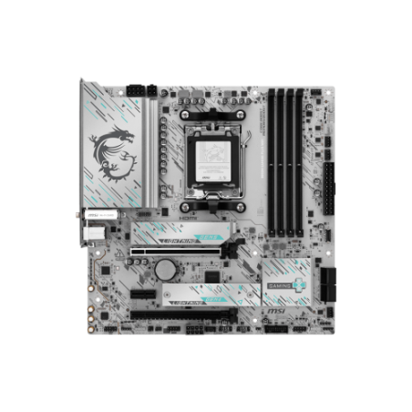 28481-MSI B850M GAMING PLUS WIFI AMD B850 Zocalo AM5 micro ATX