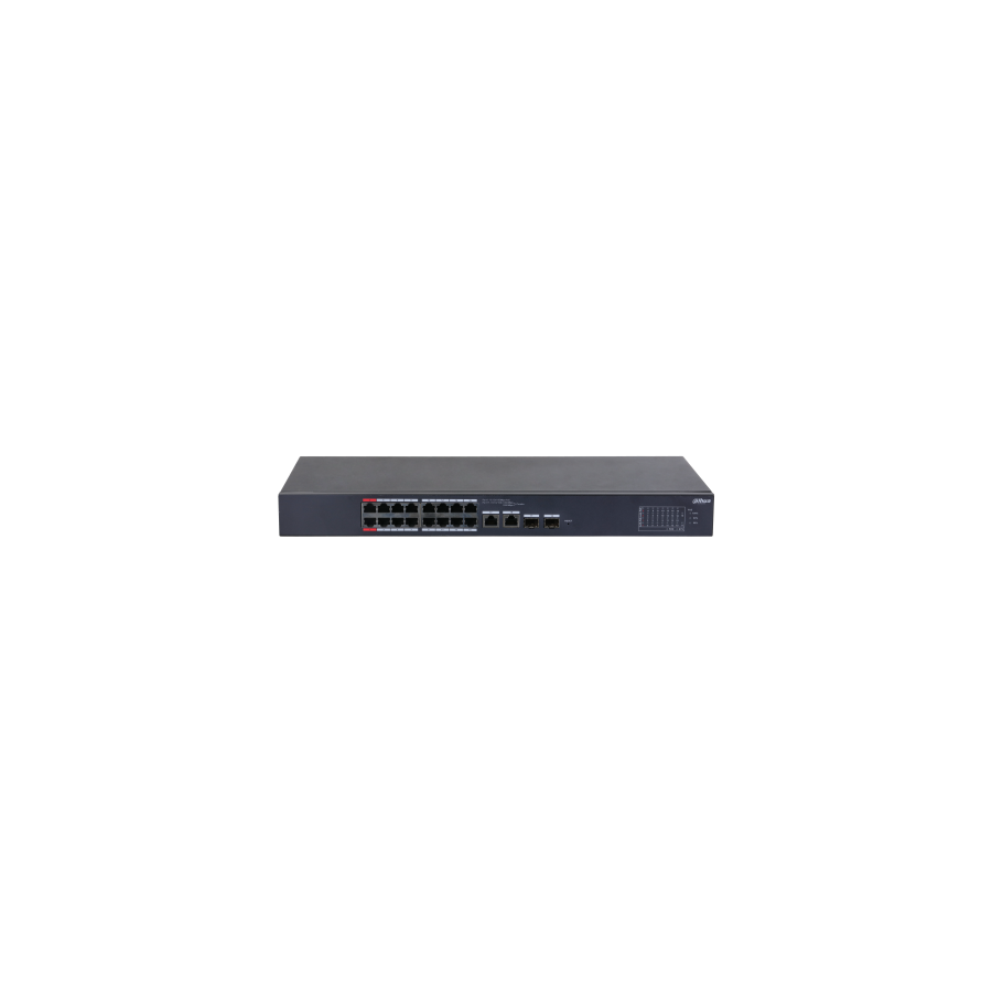 28488-Dahua Technology DH-CS4226-24ET-375 Gestionado L2 Gigabit Ethernet (10/100/1000) Energia sobre Ethernet (PoE) Negr 28488-Dahua Technology DH-CS4226-24ET-375 Gestionado L2 Gigabit Ethernet (10/100/1000) Energia sobre Ethernet (PoE) Negr