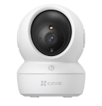 28503-EZVIZ H6c Pro 2K Esferico Camara de seguridad IP Interior 2304 x 1296 Pixeles Escritorio
