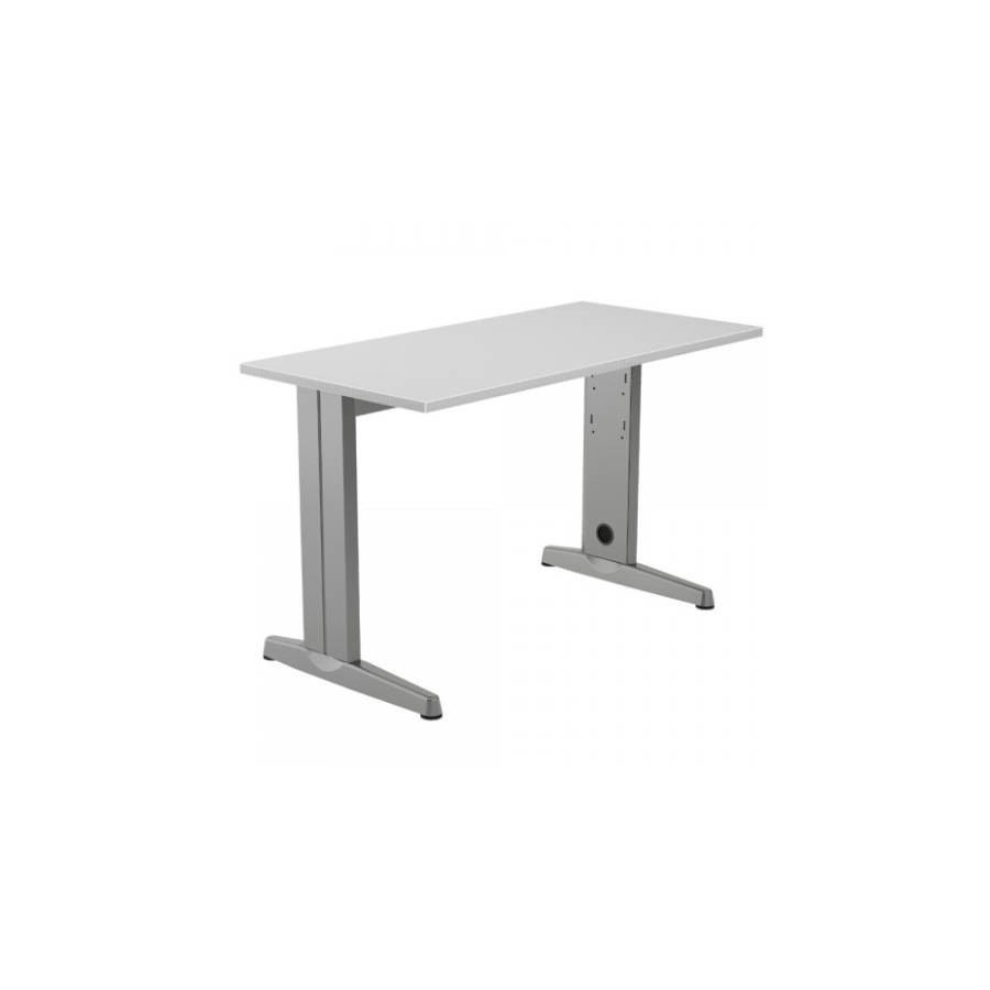 2851-MESA DE OFICINA SERIE METAL 120X60 GRIS / GRIS ROCADA 2000AC02 2851-MESA DE OFICINA SERIE METAL 120X60 GRIS / GRIS ROCADA 2000AC02