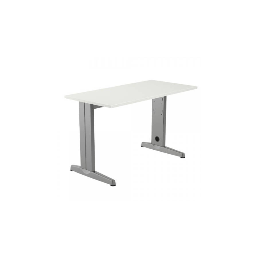 2852-MESA DE OFICINA SERIE METAL 120X60 GRIS / BLANCO ROCADA 2000AC04 2852-MESA DE OFICINA SERIE METAL 120X60 GRIS / BLANCO ROCADA 2000AC04