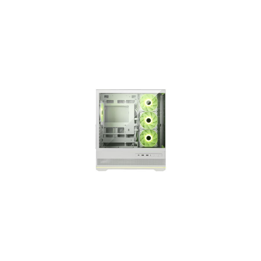28546-MSI MAG PANO 110R PZ WHITE carcasa de ordenador Midi Tower Blanco 28546-MSI MAG PANO 110R PZ WHITE carcasa de ordenador Midi Tower Blanco