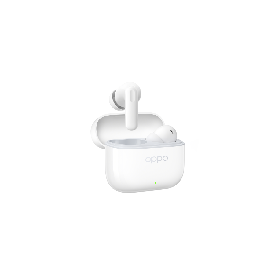 28547-OPPO Enco Buds3 Pro Auriculares True Wireless Stereo (TWS) Dentro de oido Llamadas/Musica Bluetooth Blanco