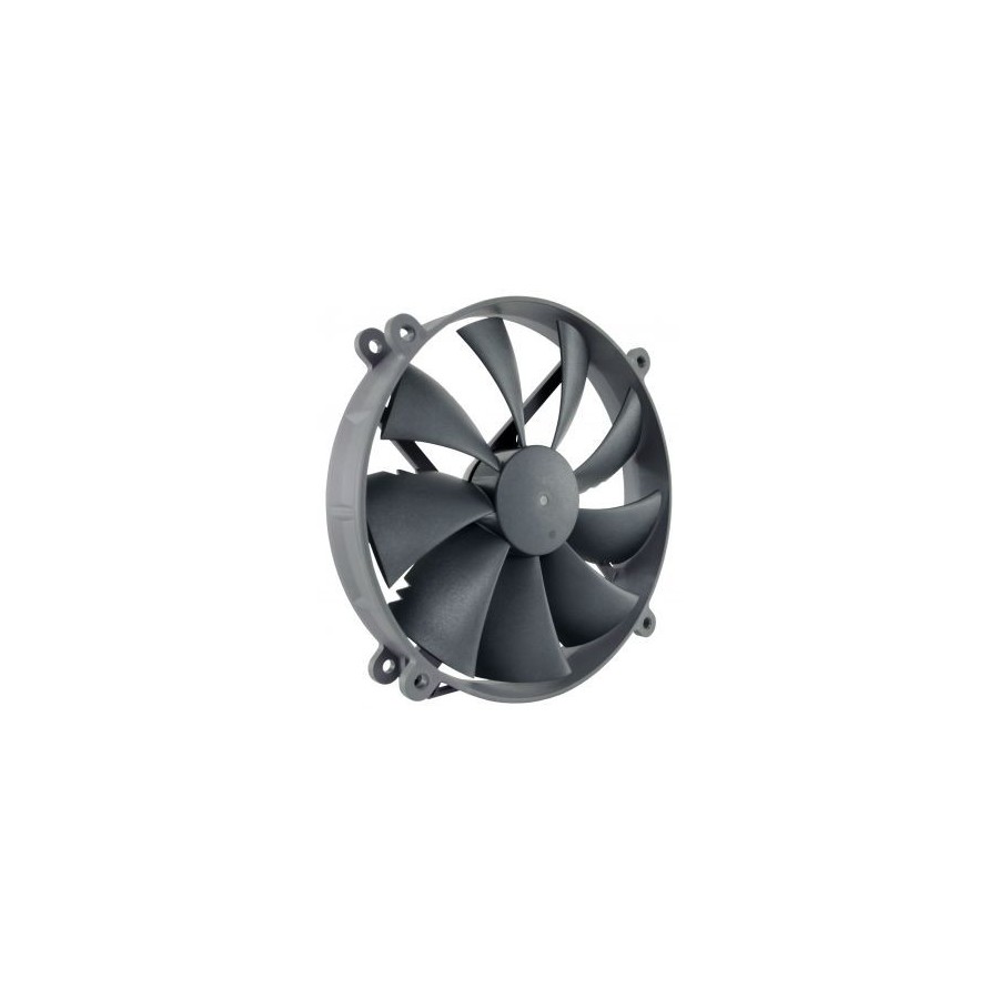 28548-Noctua NF-P14R REDUX-1500 PWM sistema de refrigeracion para ordenador Procesador Ventilador 14 cm Gris 28548-Noctua NF-P14R REDUX-1500 PWM sistema de refrigeracion para ordenador Procesador Ventilador 14 cm Gris