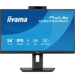 28587-iiyama XUB2490HSUH-B2 pantalla para PC 60,5 cm (23.8") 1920 x 1080 Pixeles Full HD LED Negro