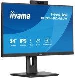 28588-iiyama XUB2490HSUH-B2 pantalla para PC 60,5 cm (23.8") 1920 x 1080 Pixeles Full HD LED Negro