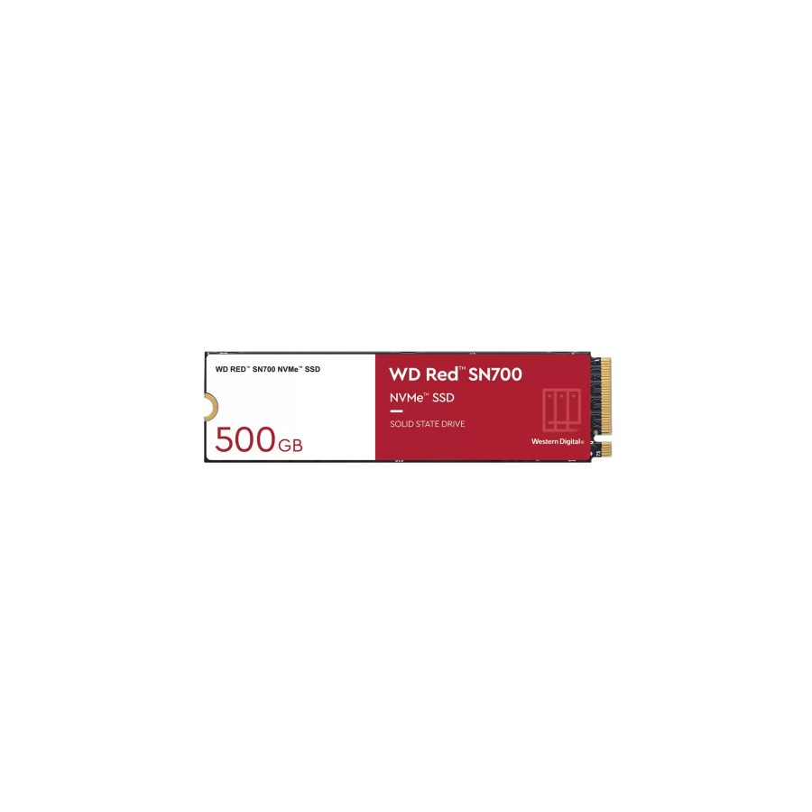 28623-Western Digital WD Red SN700 M.2 500 GB PCI Express 3.0 NVMe 28623-Western Digital WD Red SN700 M.2 500 GB PCI Express 3.0 NVMe