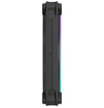 28662-FRACTAL VENTILADOR CAJA  MOMENTUM 14 RGB 3-PACK BLACK FD-F-M